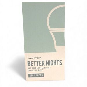 Swanwick Better Nights LED Bulb